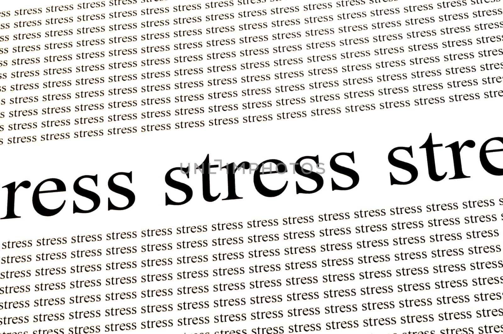 conceptual background of stress