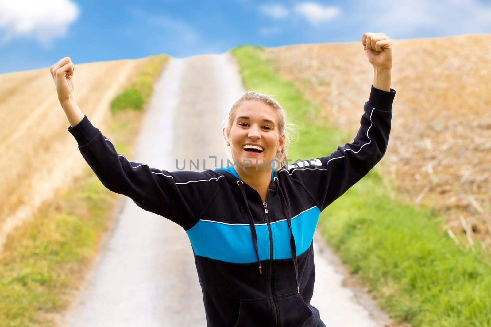 Successful in sport