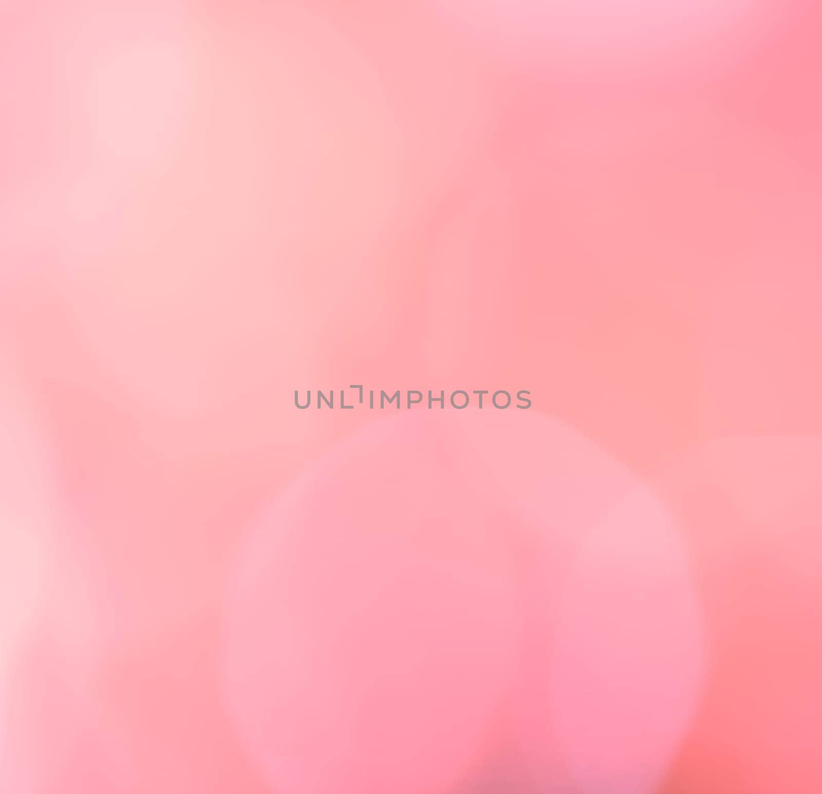 Sweet color of pink bokeh abstract background of de-focused Christmas lights