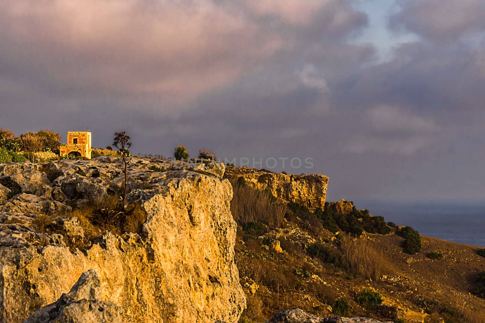 Gozo Island of Calypso