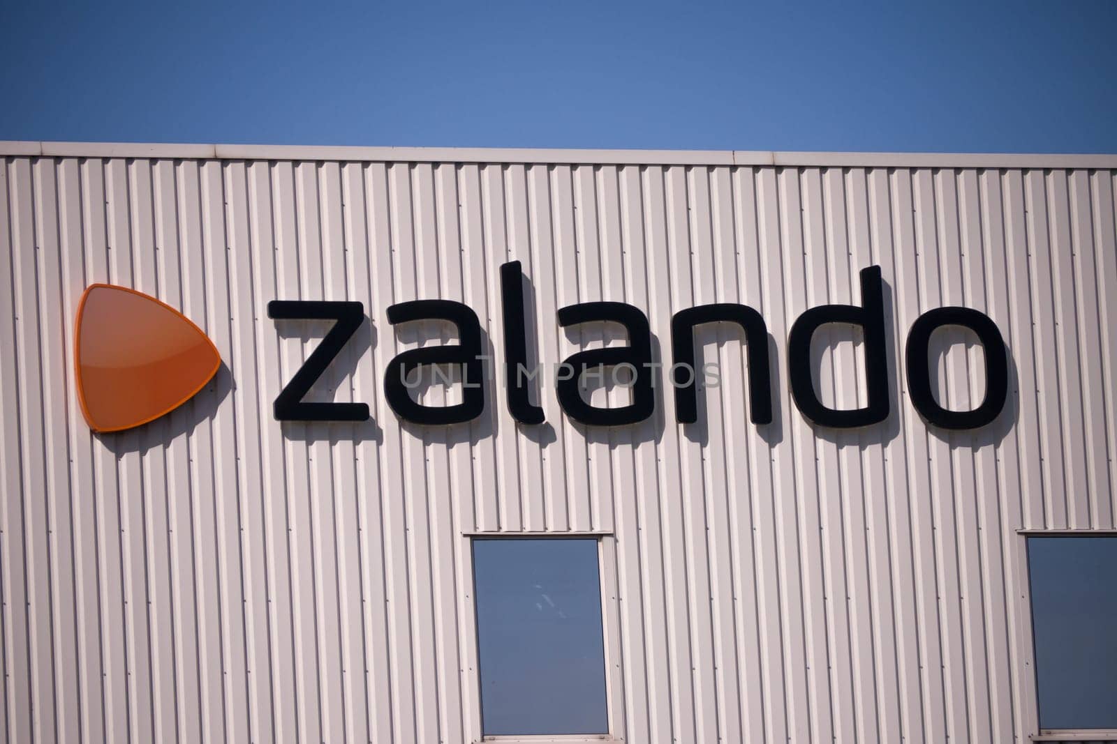 zalando inscription