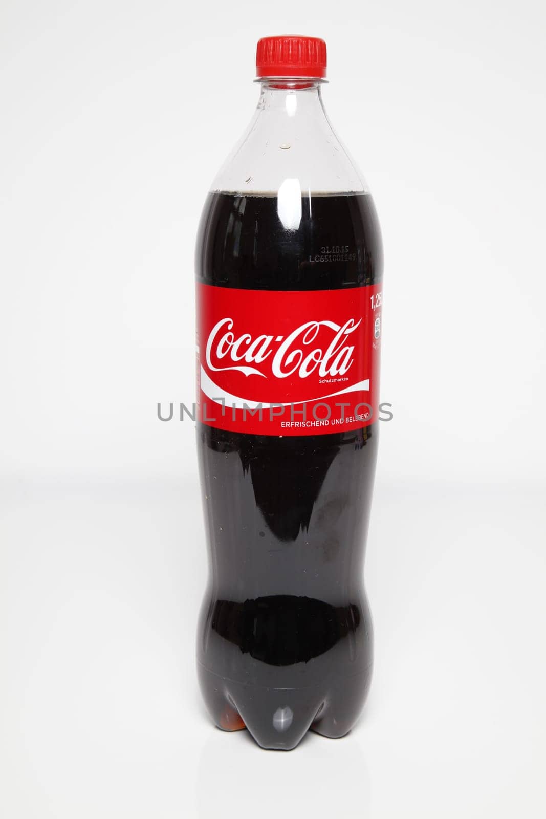 Coca Cola bottle
