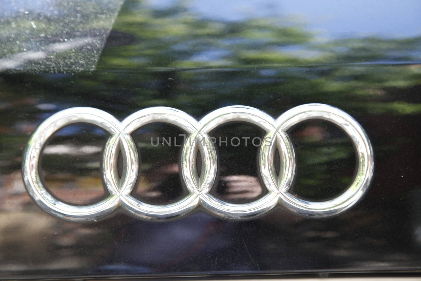 Audi trademark