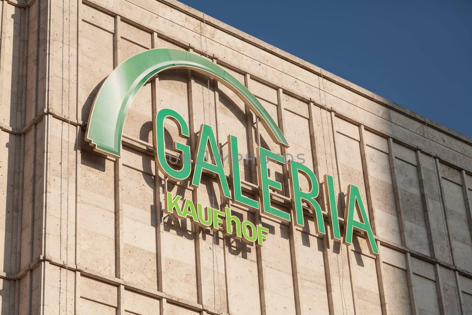 galeria kaufhof berlin alexanderplatz