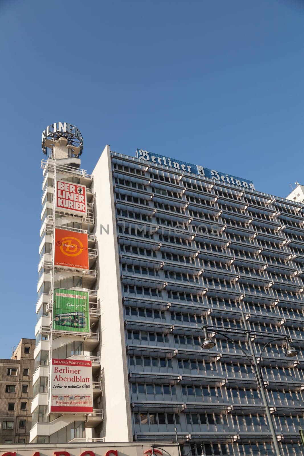 verlagshaus berliner zeitung