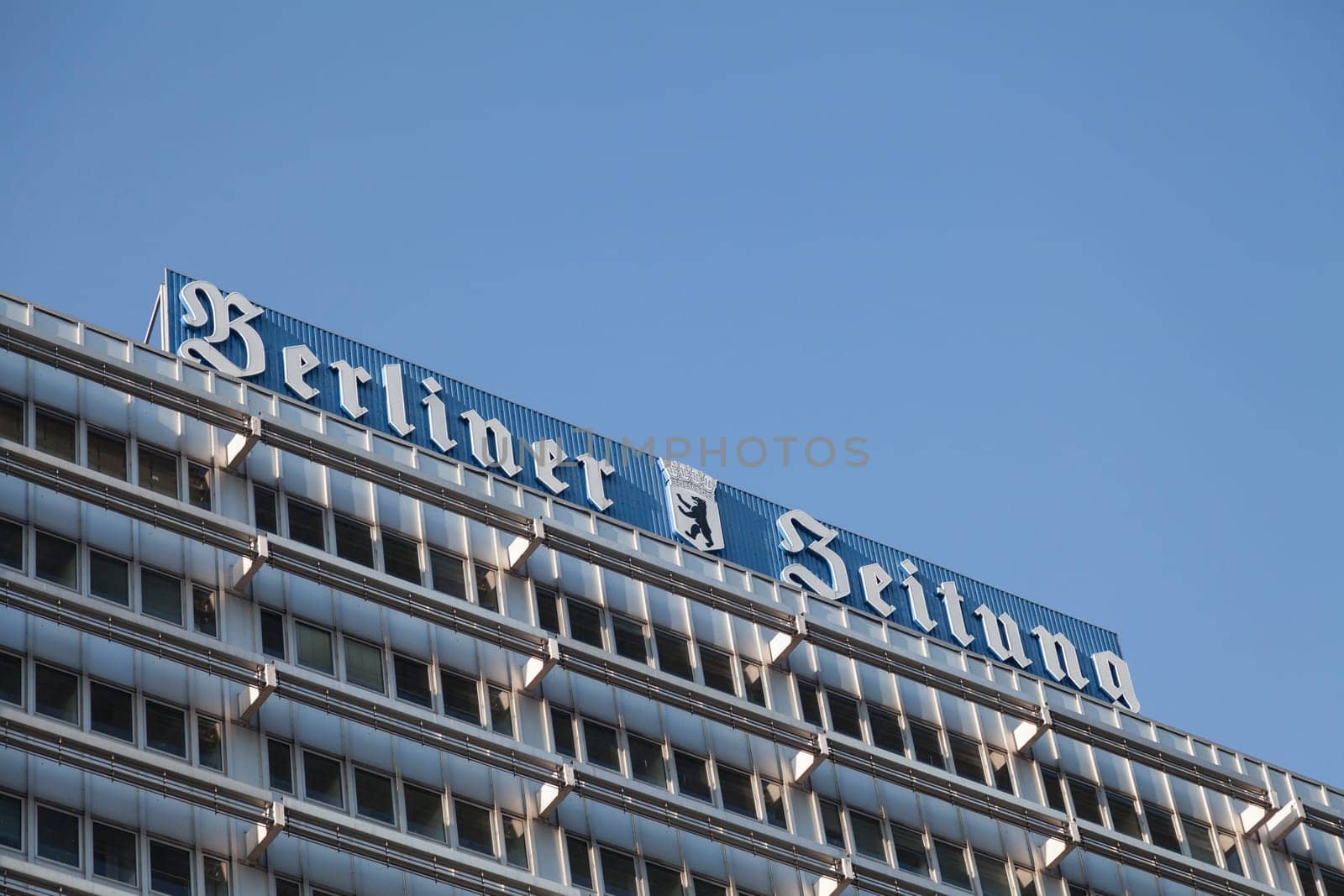 verlagshaus berliner zeitung