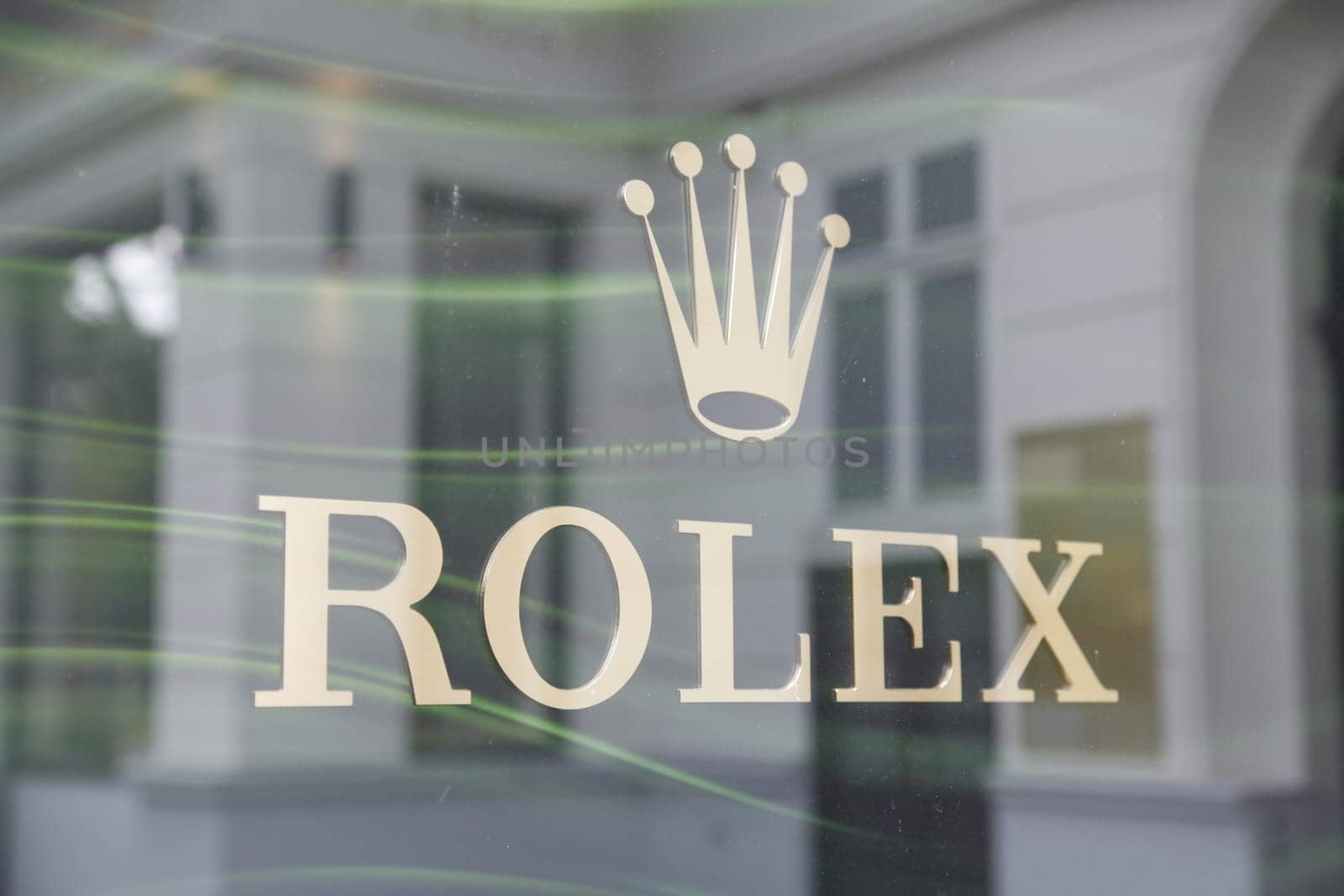 Rolex watch brand