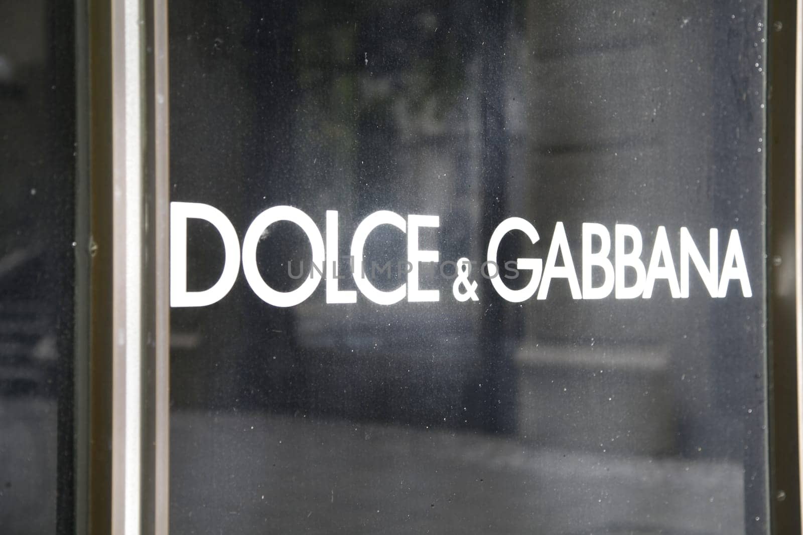 Dolce and Gabbana Store