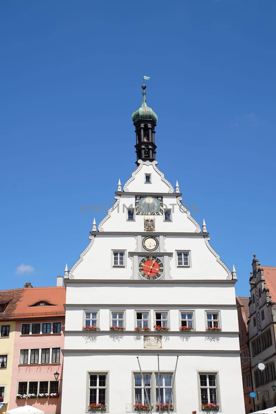 Ratstrinkstube in Rothenburg ob der Tauber