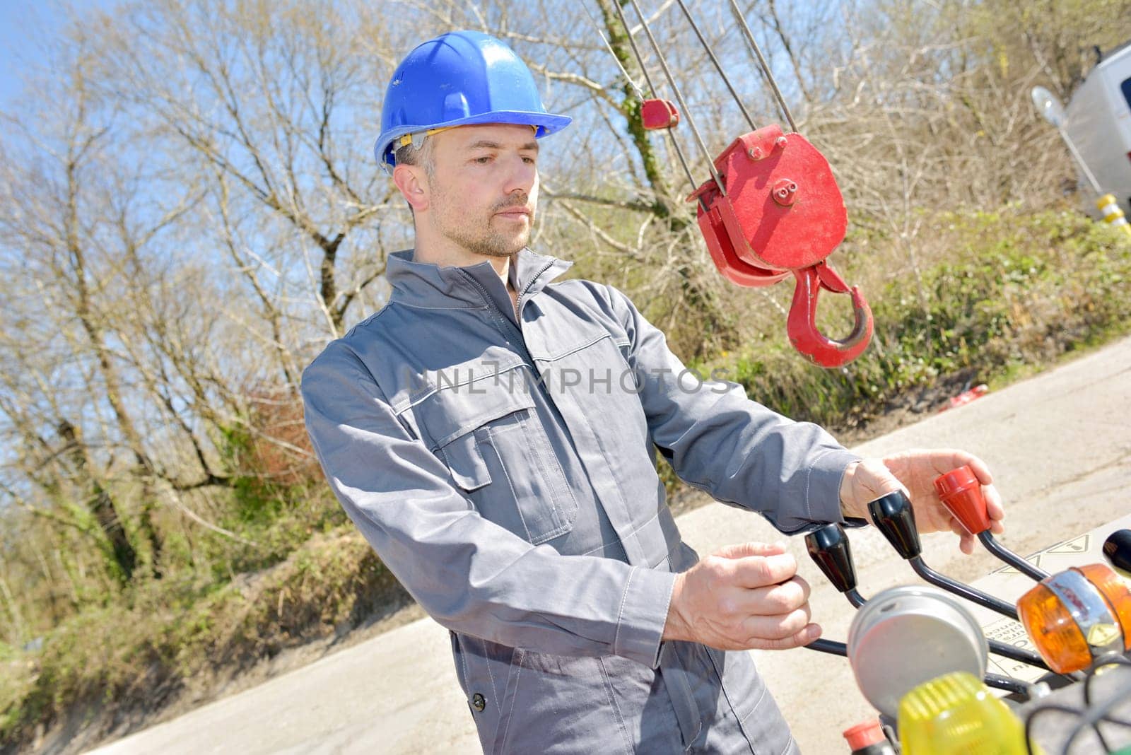 crane operator