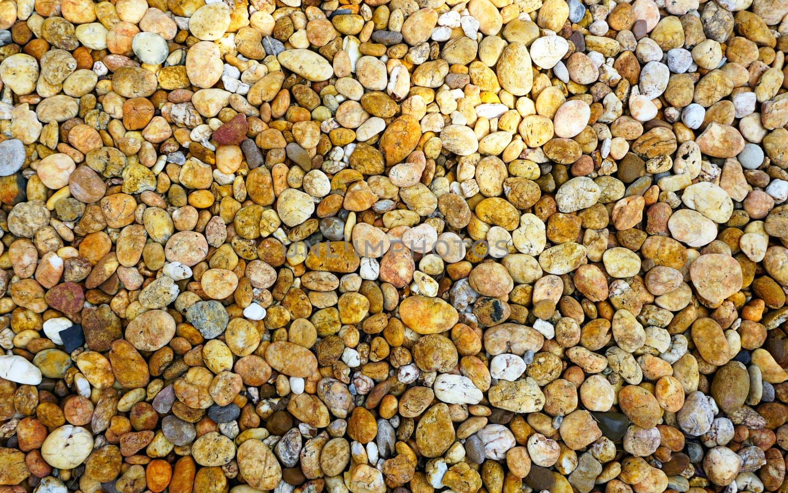 Stone pebble texture background