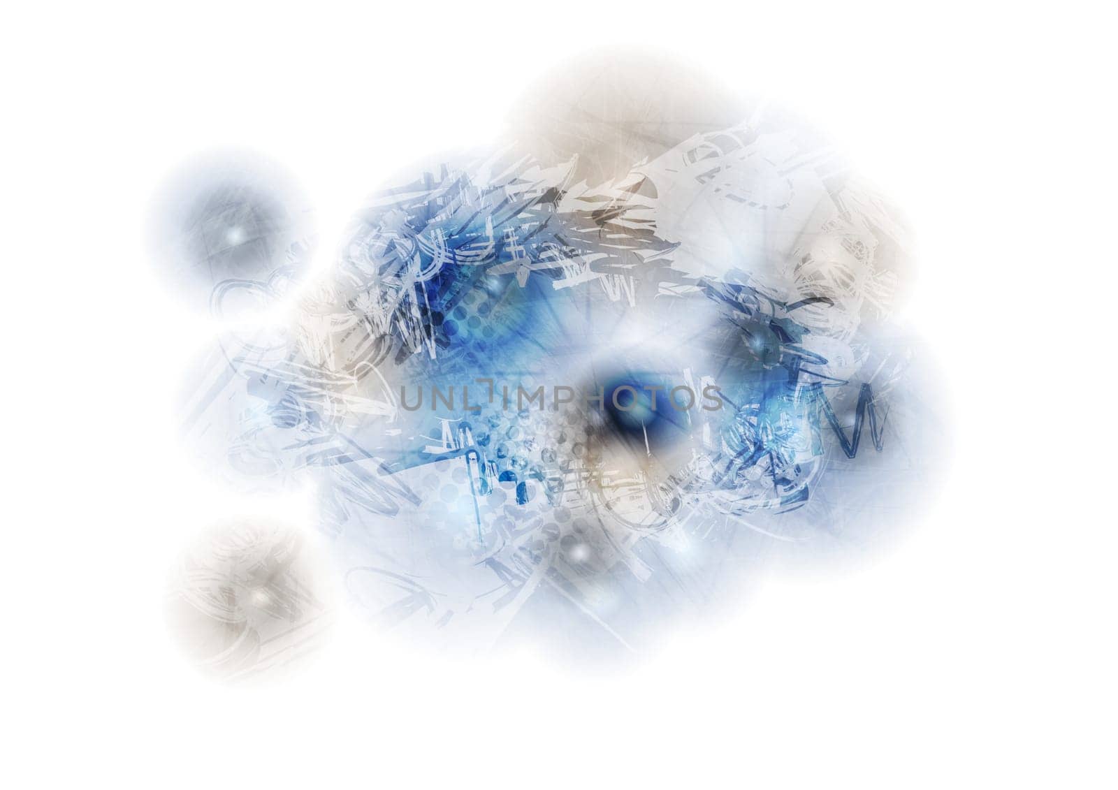 Abstract grunge background. Vector design