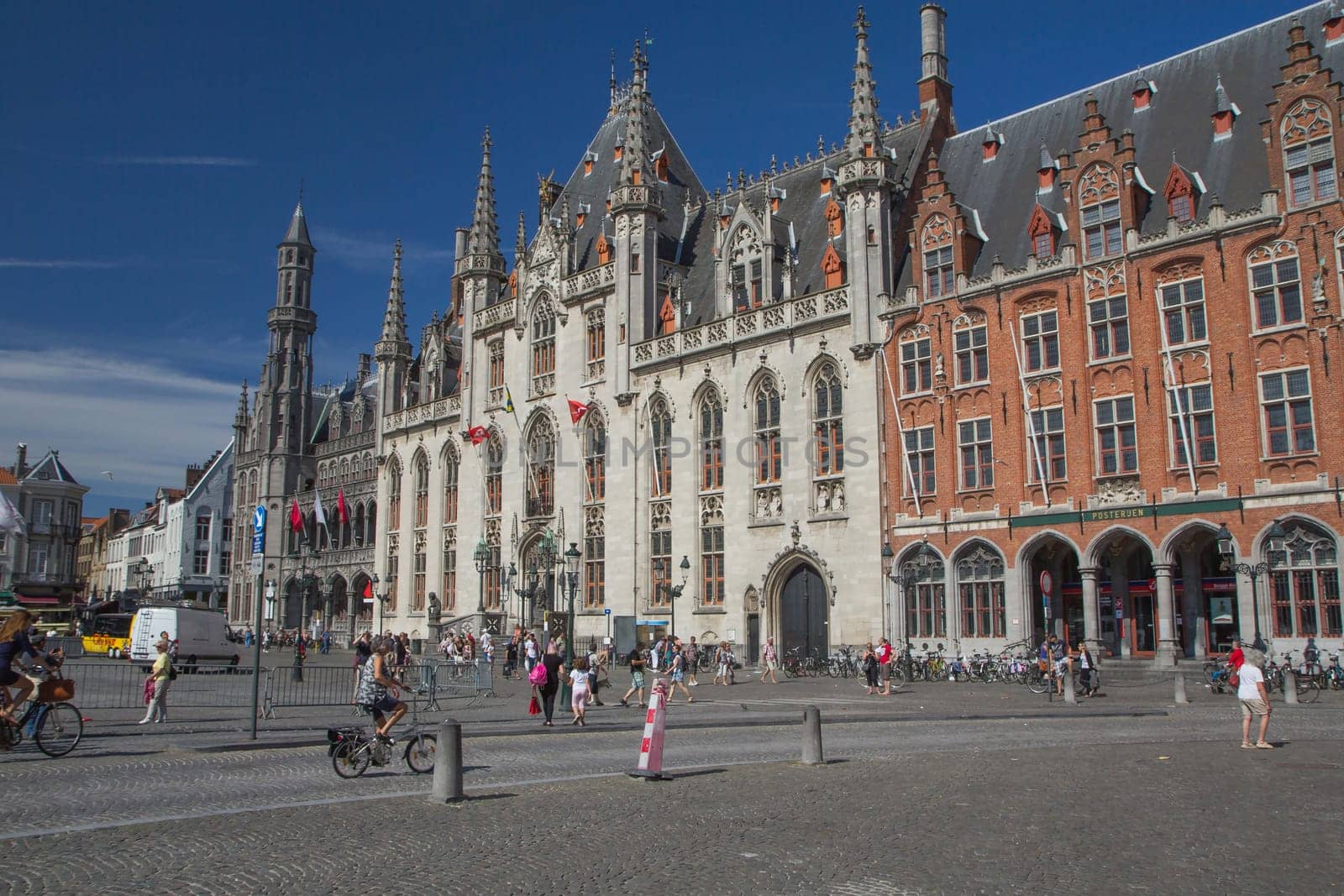 BRUGES, BELGIUM-JUN 23