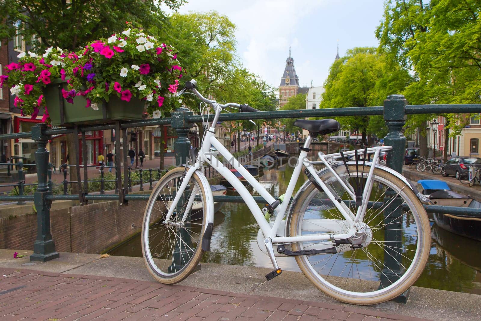 AMSTERDAM, NETHERLANDS- JUN 26