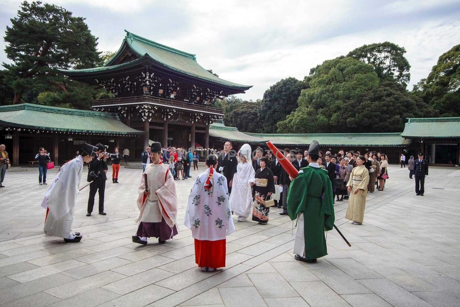 TOKYO, JAPAN - NOVEMBER 5