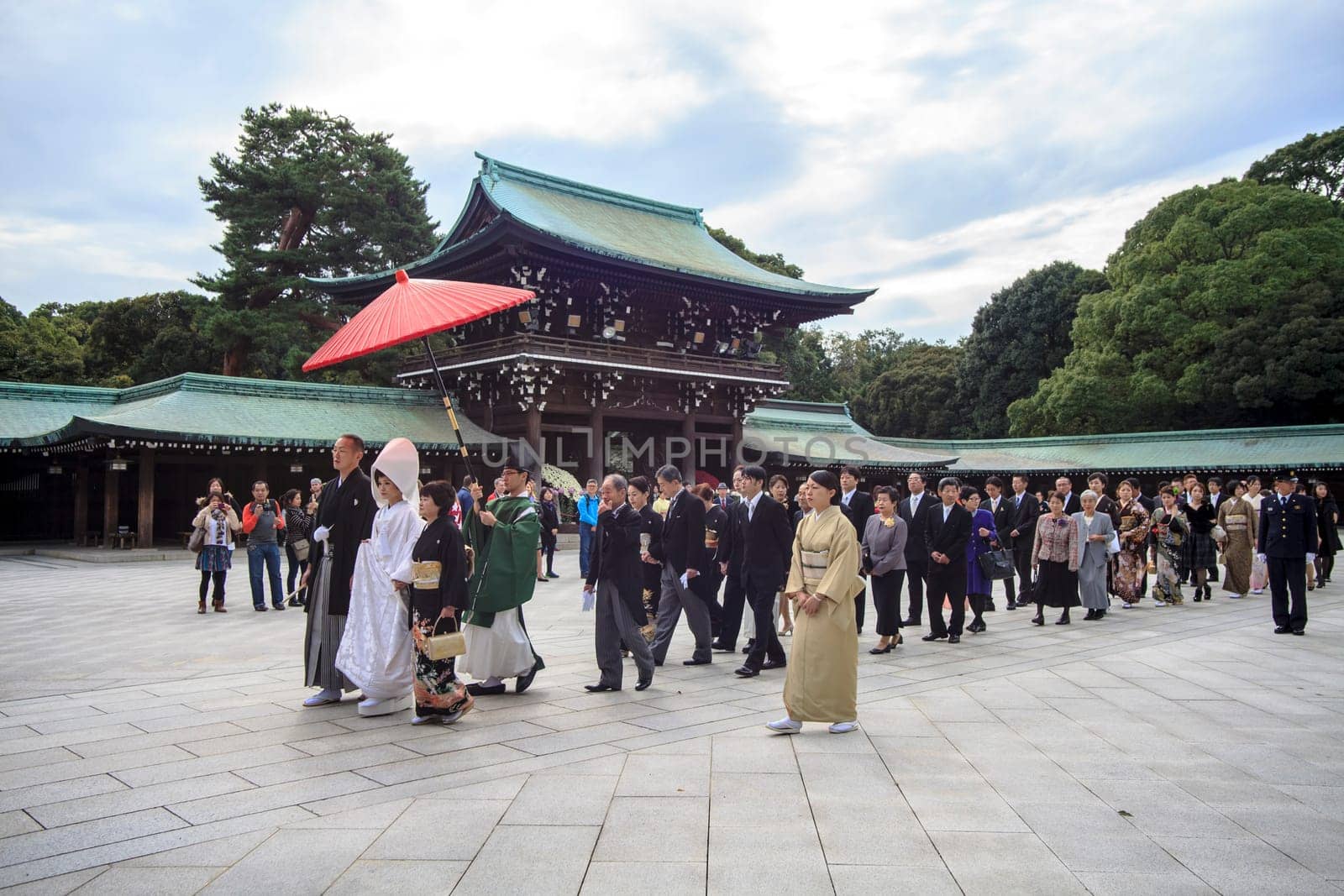TOKYO, JAPAN - NOVEMBER 5