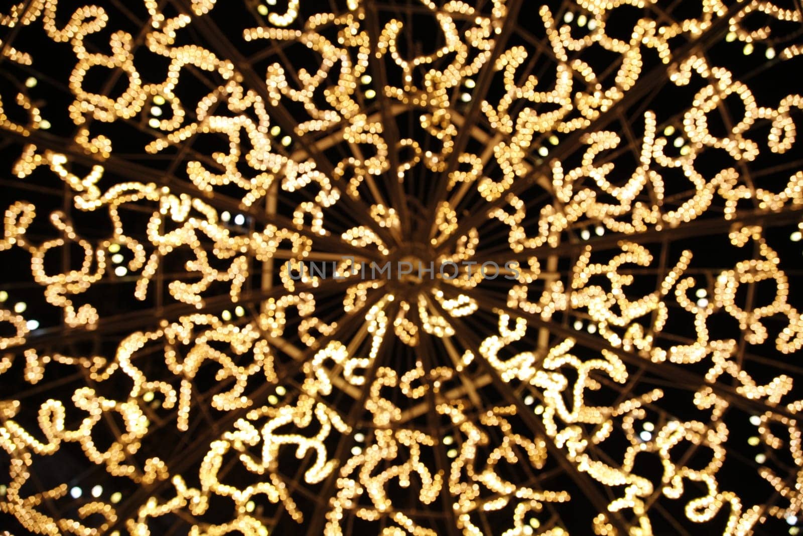 Christmas lighting in Berlin