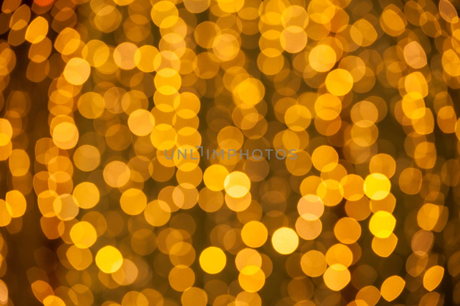 Light background Christmas