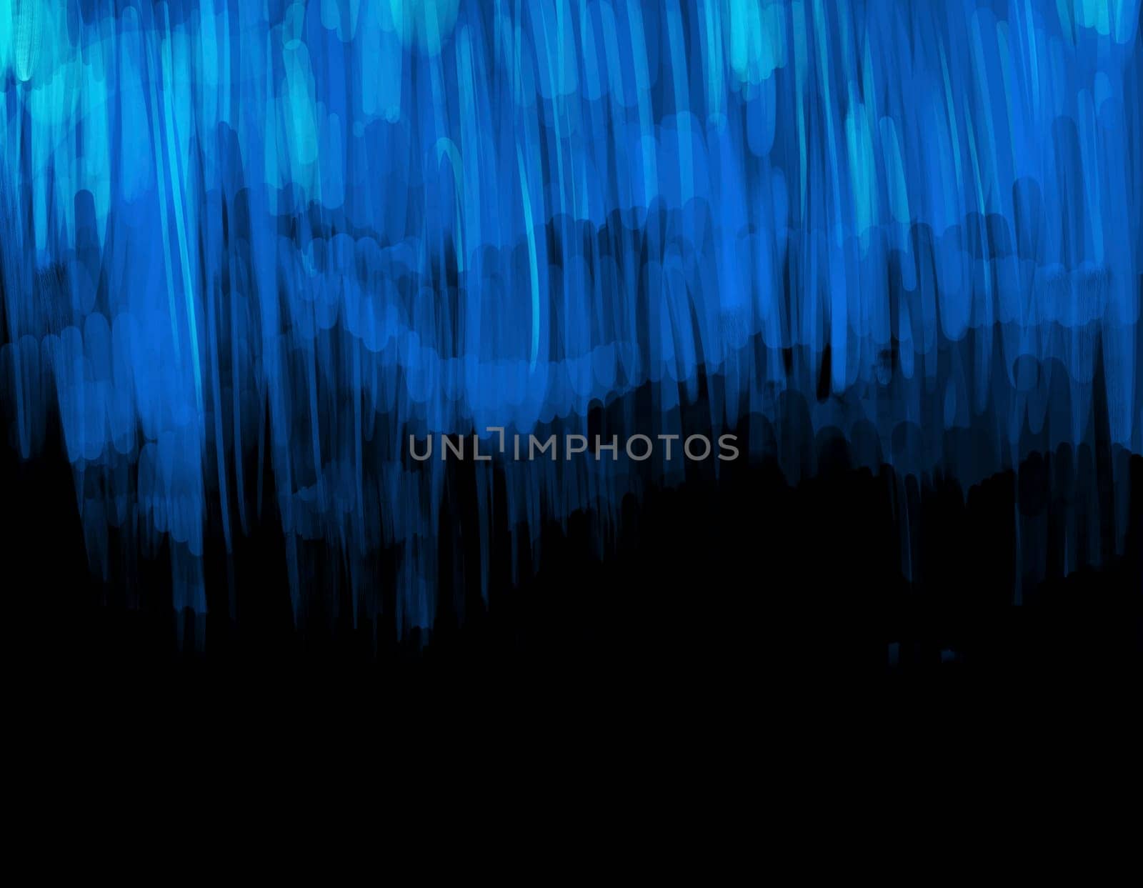 Digital Painting Abstract Textured Background for Design