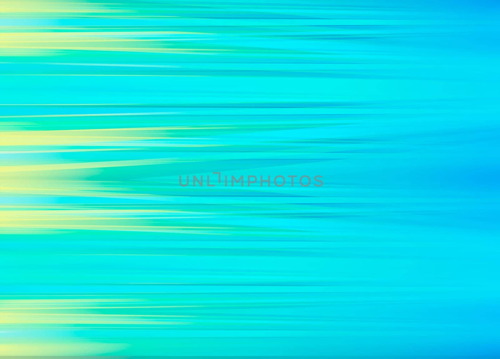 Illustration of Abstract Smooth Colorful Background Modern Design