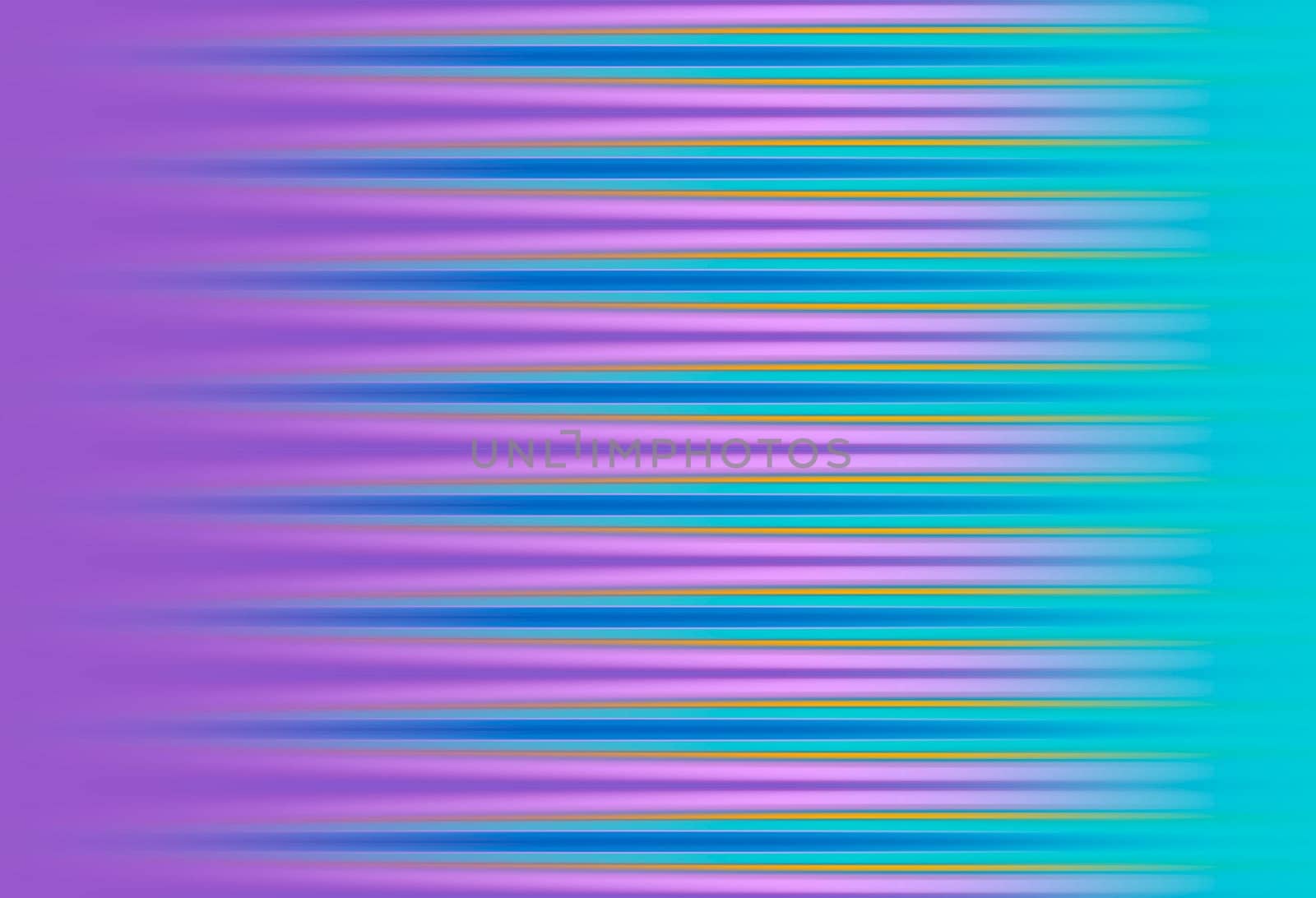 Illustration of Abstract Smooth Colorful Background Modern Design