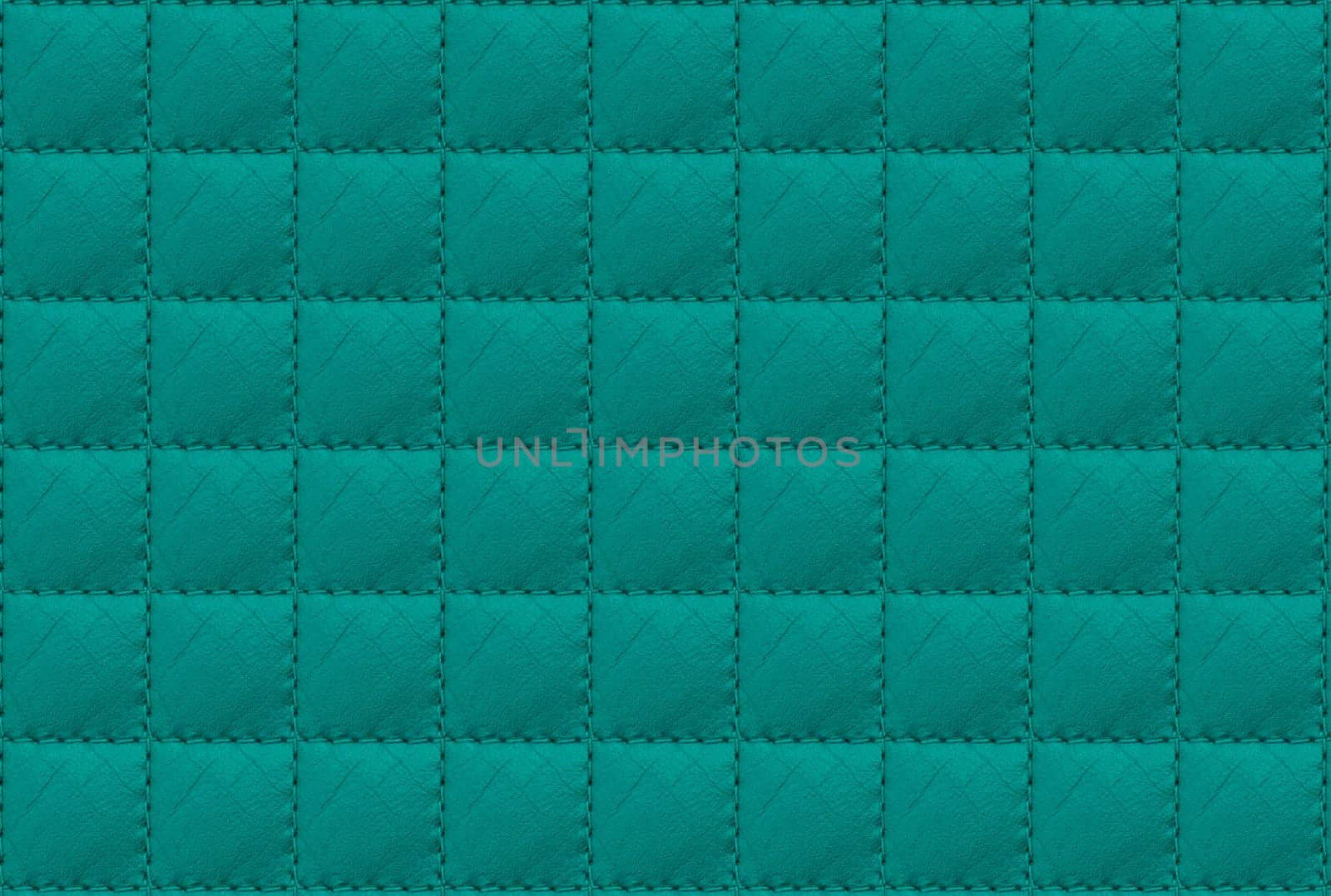 blue leather background or textuer