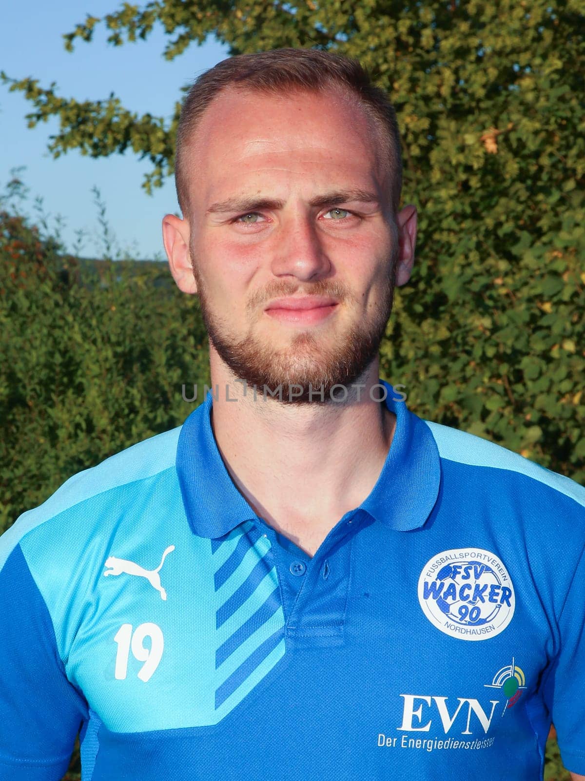 Felix Schwerdt in the squad FSV Wacker 90 Nordhausen - NOFV-Regionalliga Nordost,season 2016/17