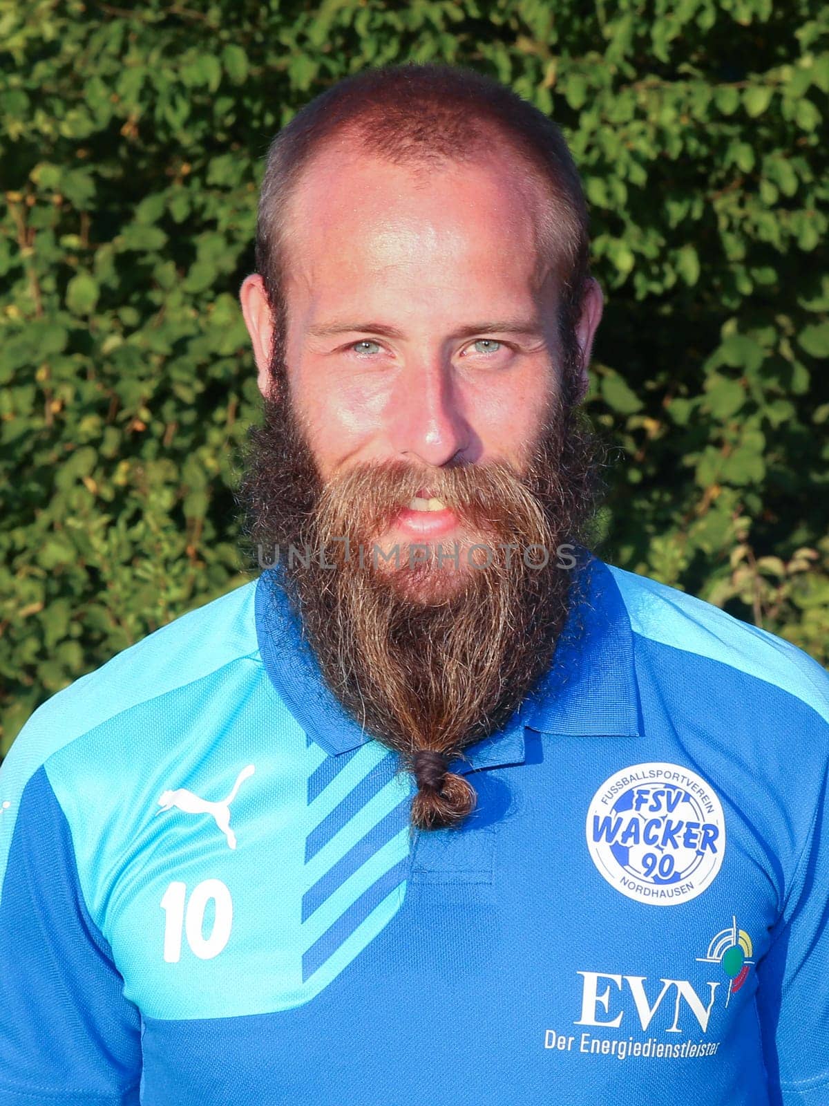 Marco Seiler in the squad FSV Wacker 90 Nordhausen - NOFV-Regionalliga Nordost,season 2016/17