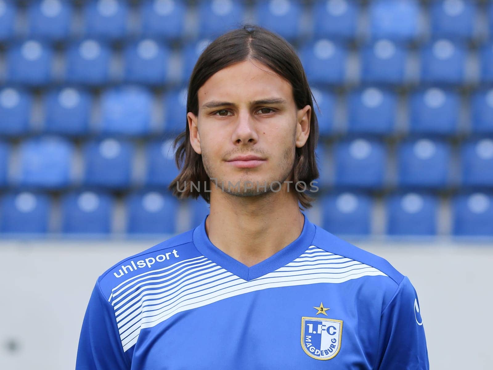 Tobias Schwede in the squad 1. FC Magdeburg - 3. Fußball-Liga - Squad season 2016/17