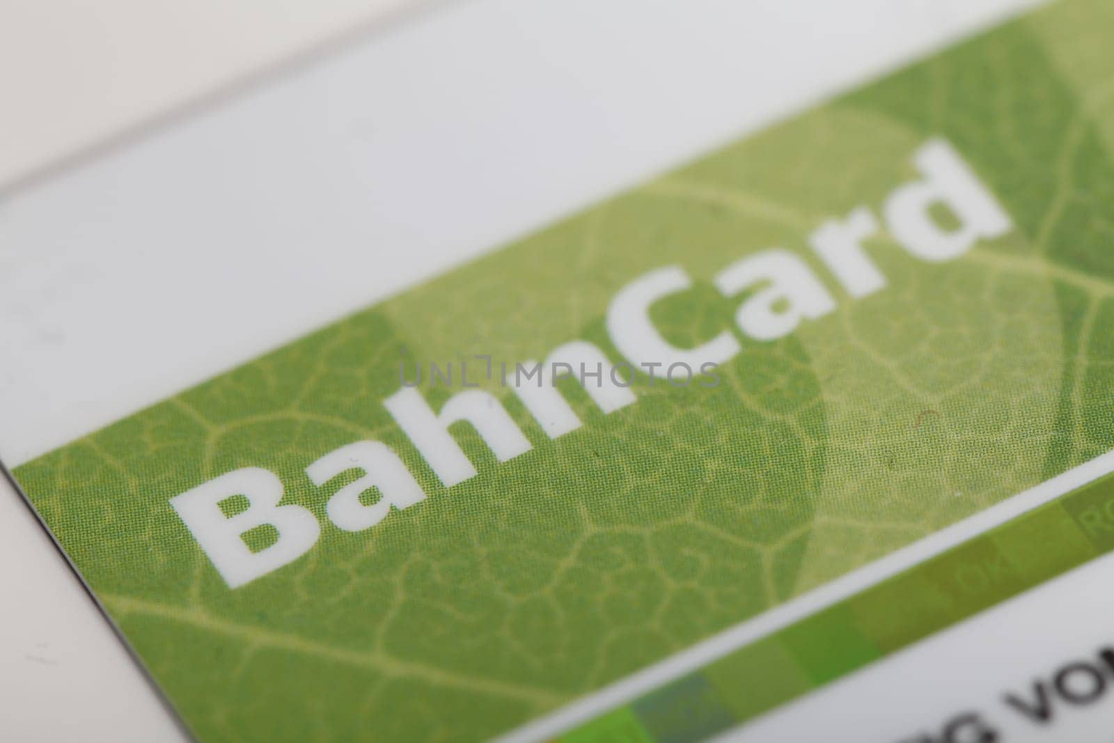 25-car Bahncard