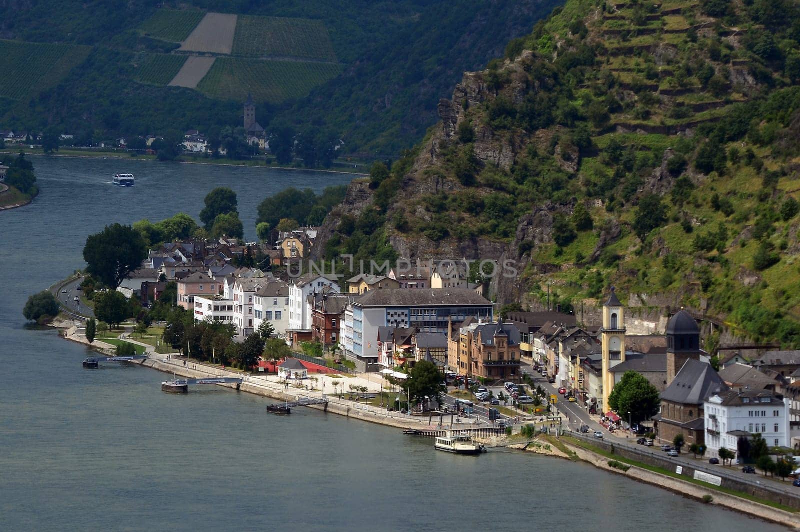 St.Goarshausen