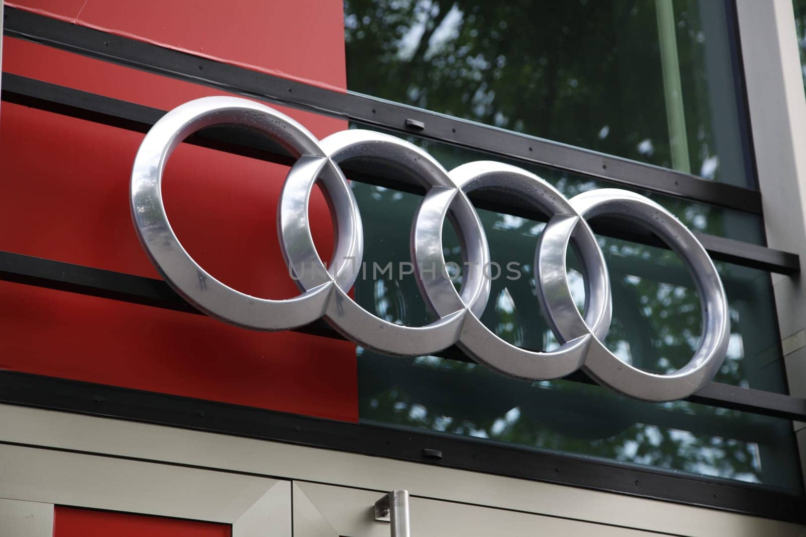 Audi Manipulation