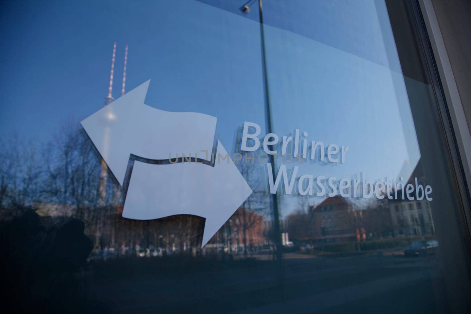berliner wasserbetriebe brand in berlin