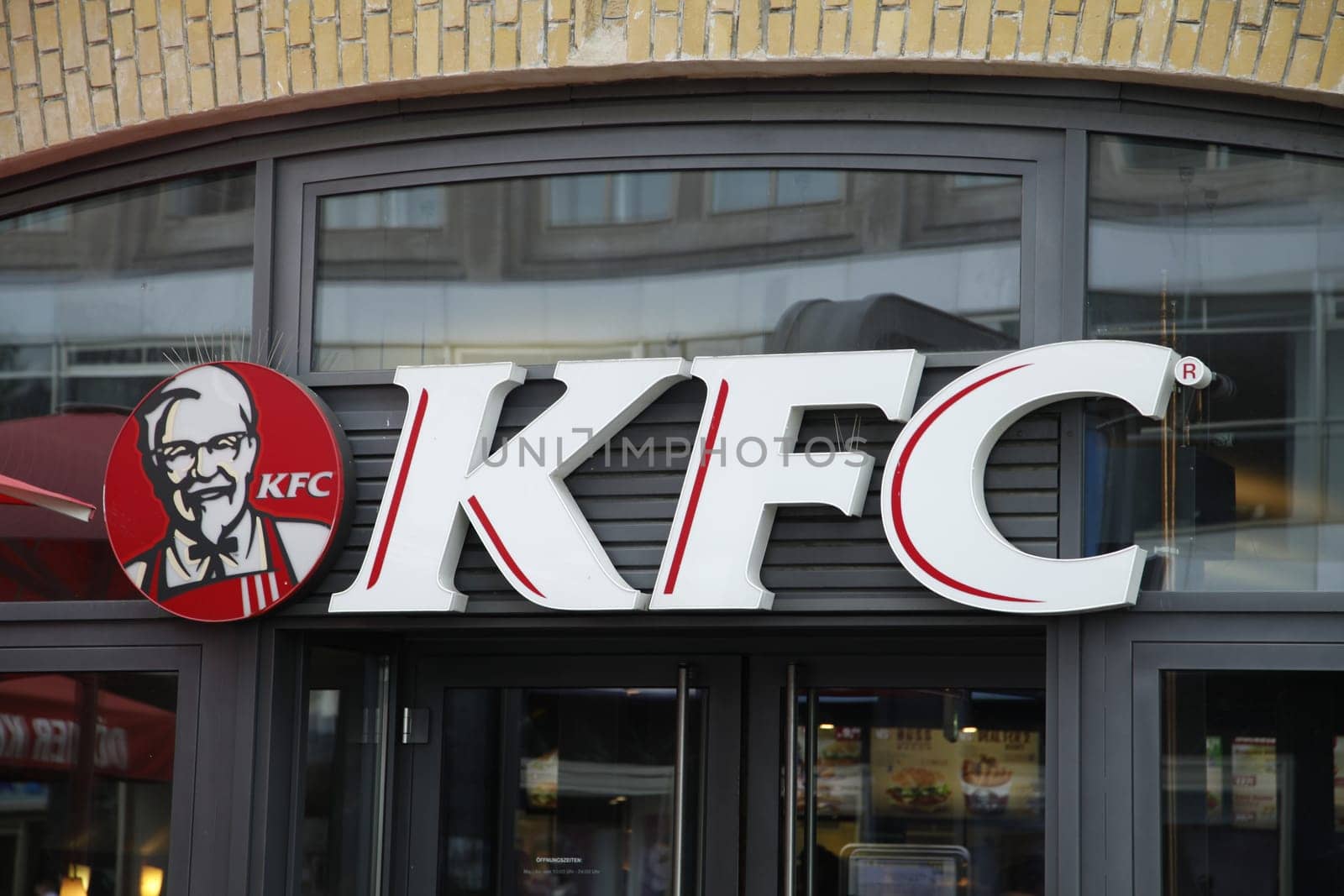Kentucky Fried Chicken