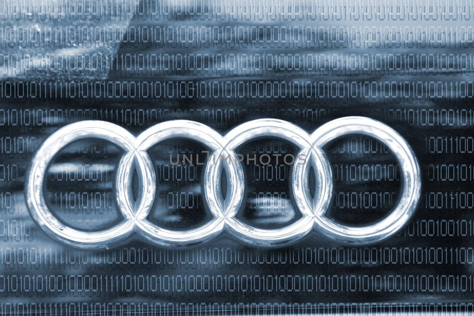 Audi Manipulation