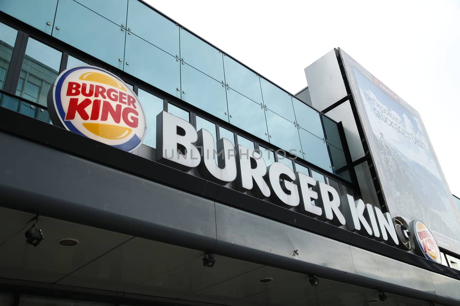 Burger King Berlin Alexanderplatz