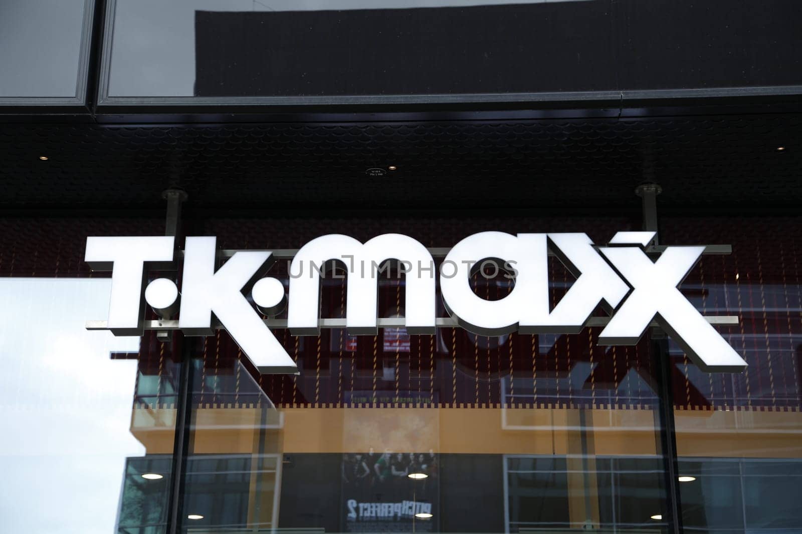 T.K. Maxx