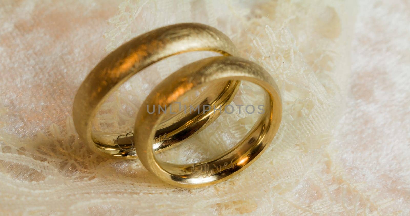 Wedding rings