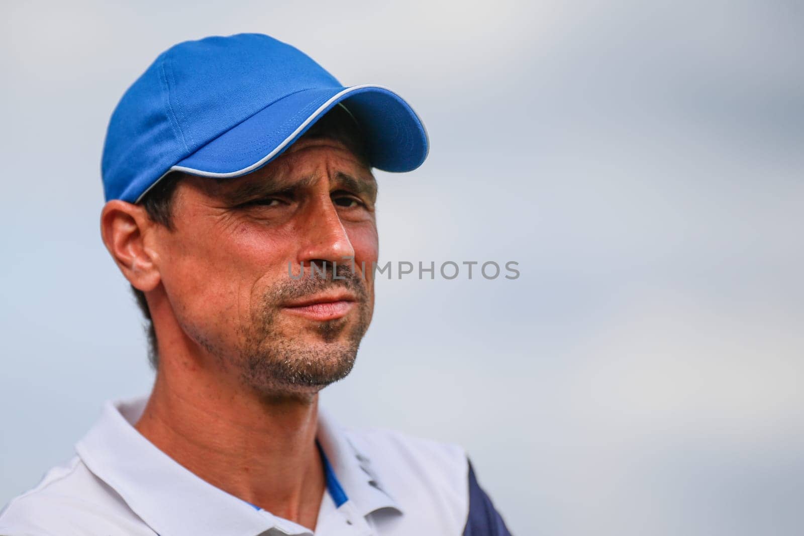 Matthias Mink (Coach TSV Steinbach) - TSV Steinbach vs. Eintracht Frankfurt on 30.07.2016 (Photo: Fingerhut)