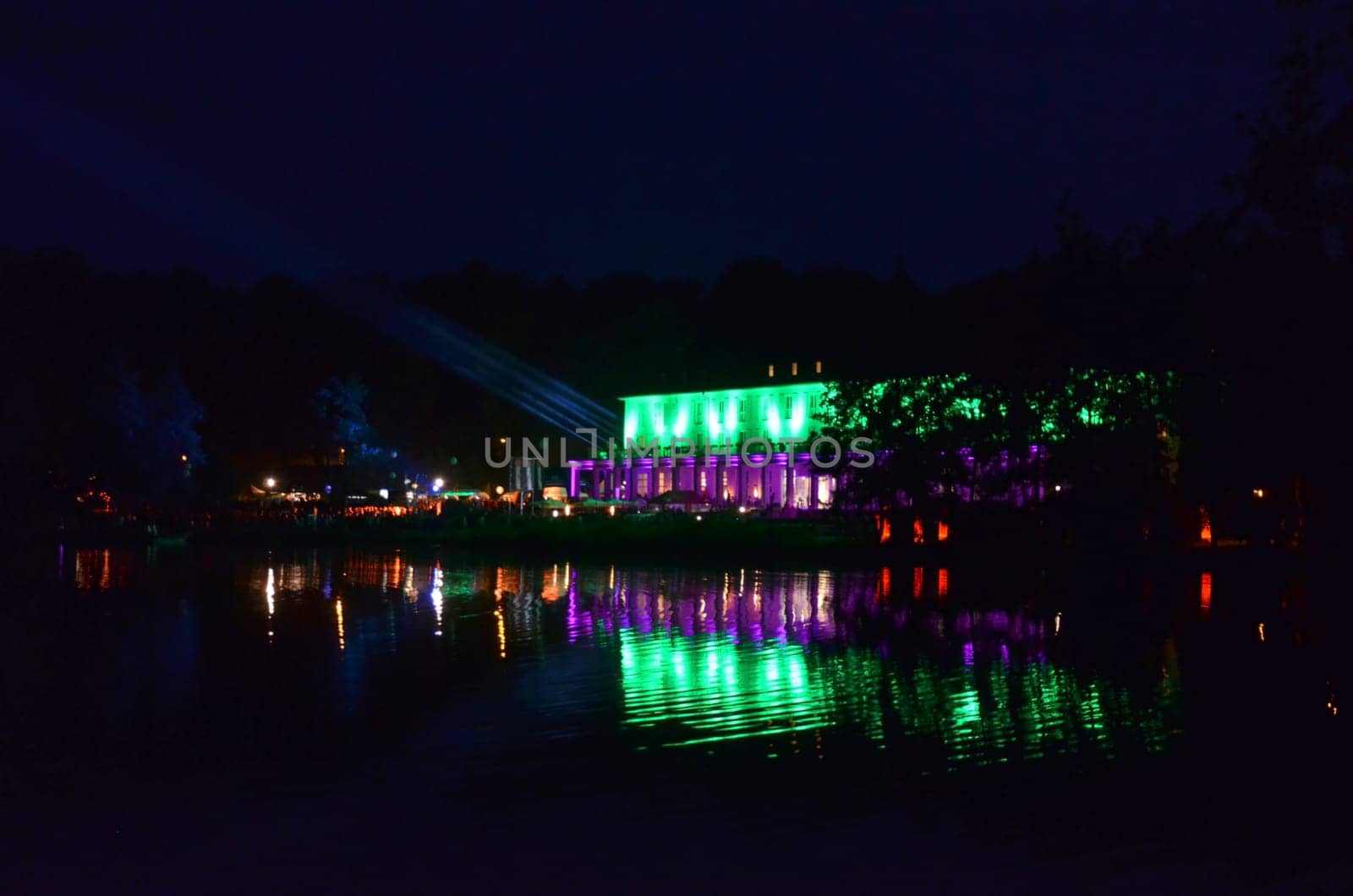 Lake festival in Bad Salzungen