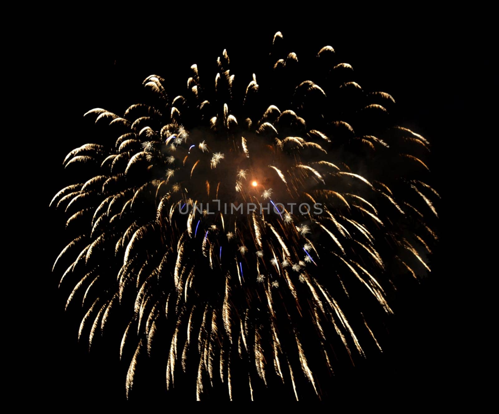 fireworks