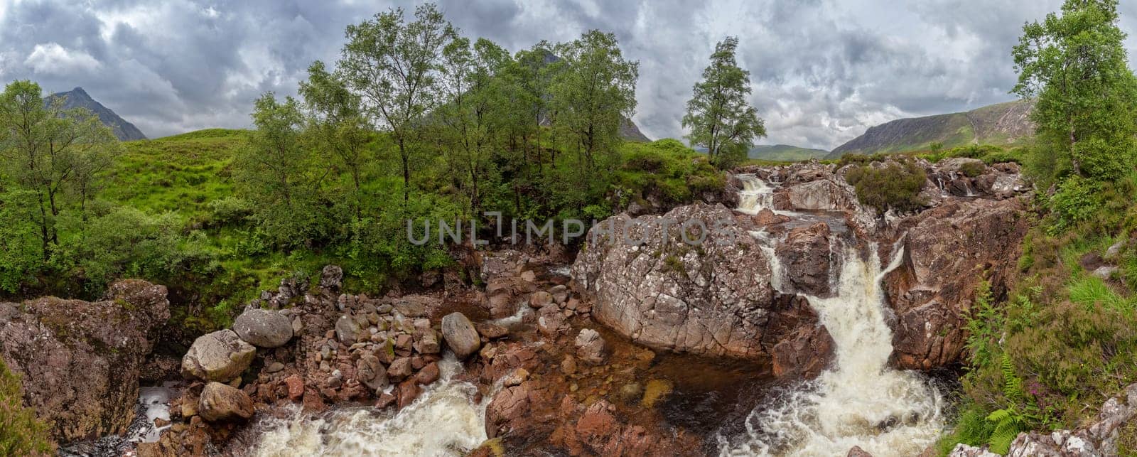 Glen Etive