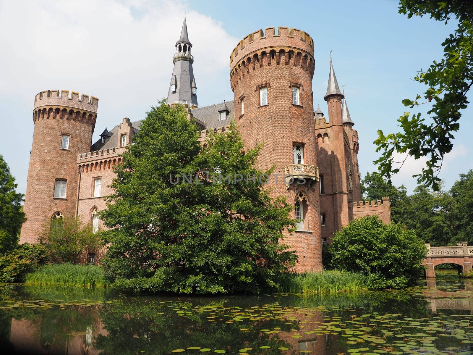 Moyland Castle