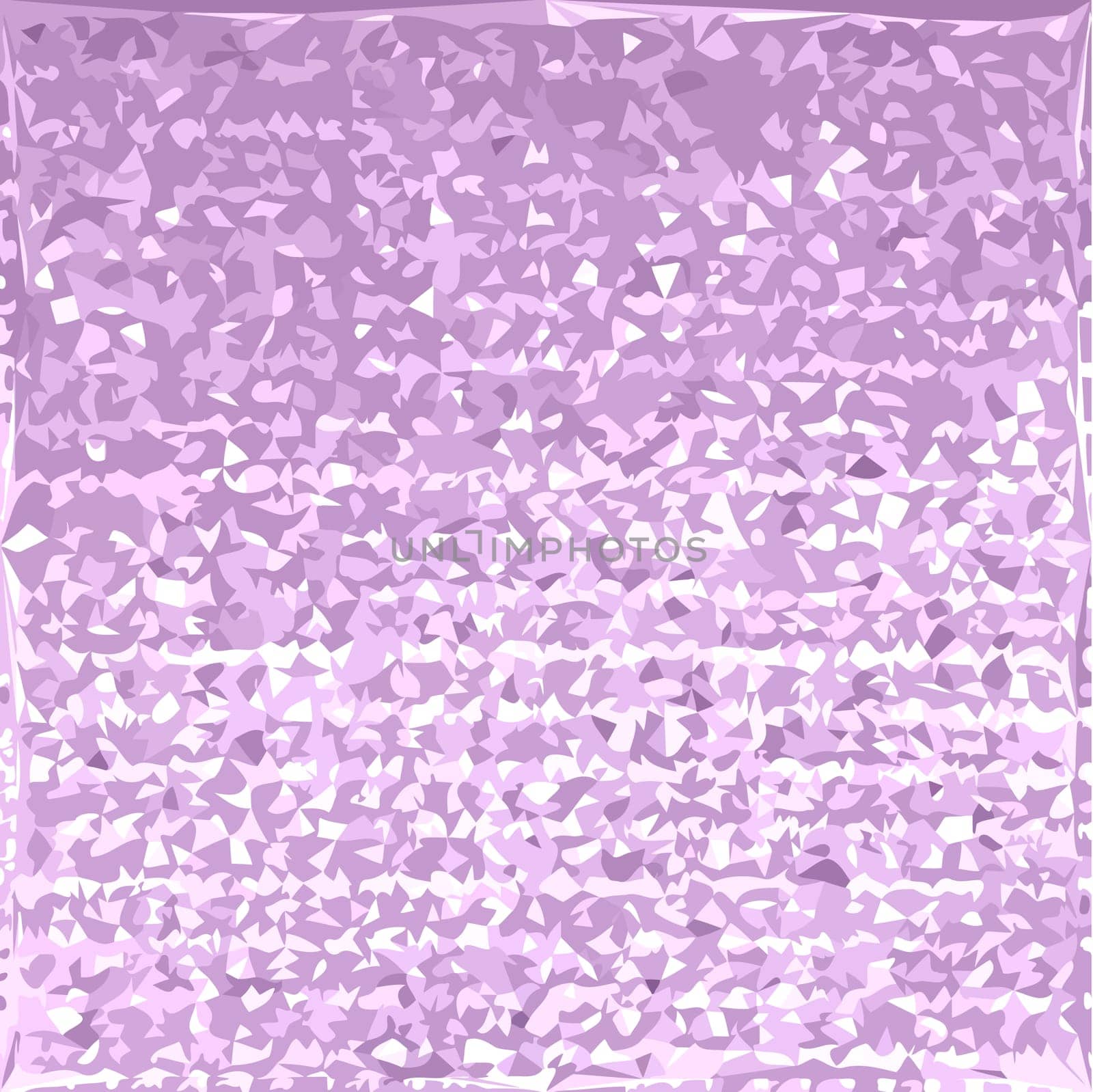 Low polygon style illustration of an antique fuschia camo abstract geometric background.
