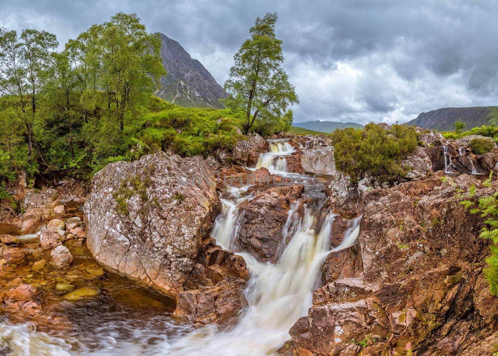 Glen Etive