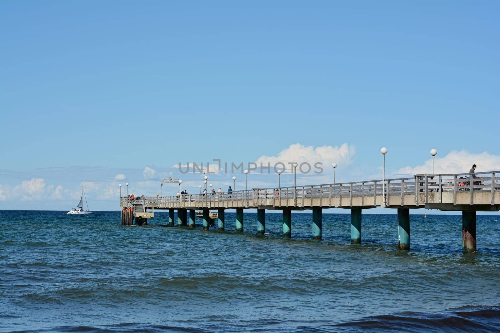 Pier in Heiligendamm