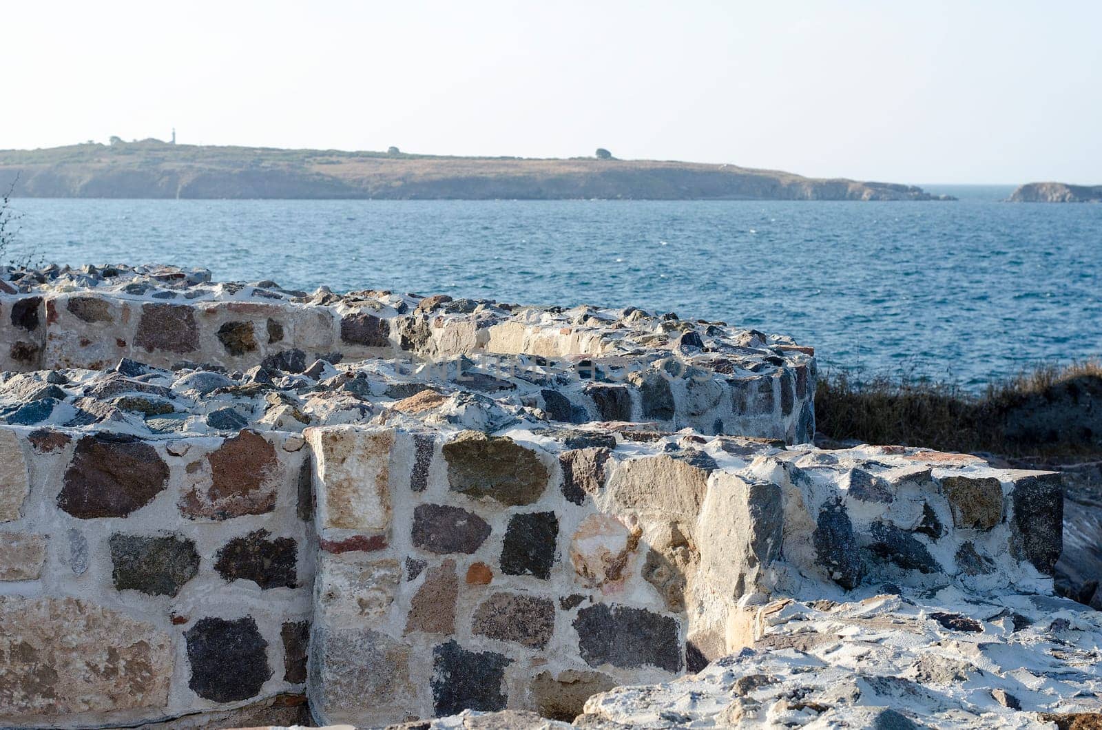 Ancient city of Sozopol,Bulgaria