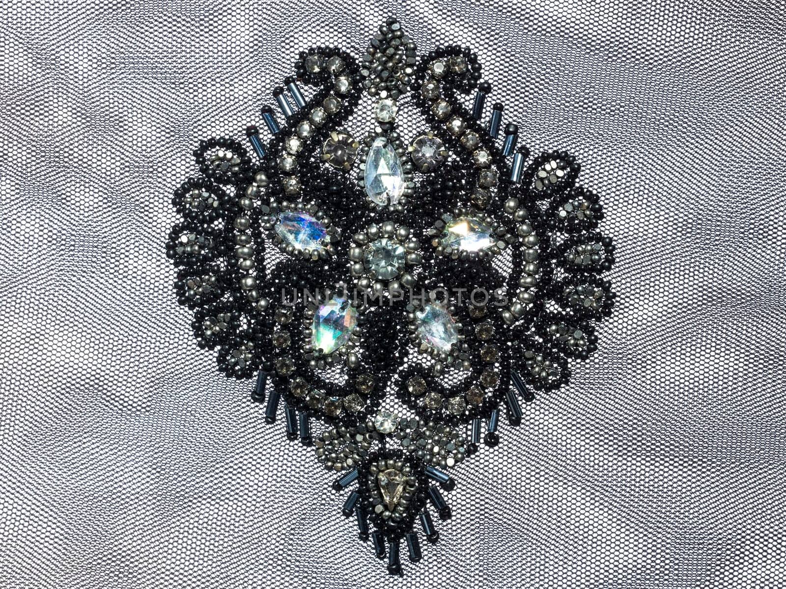 piece normally found in woman wedding dresses