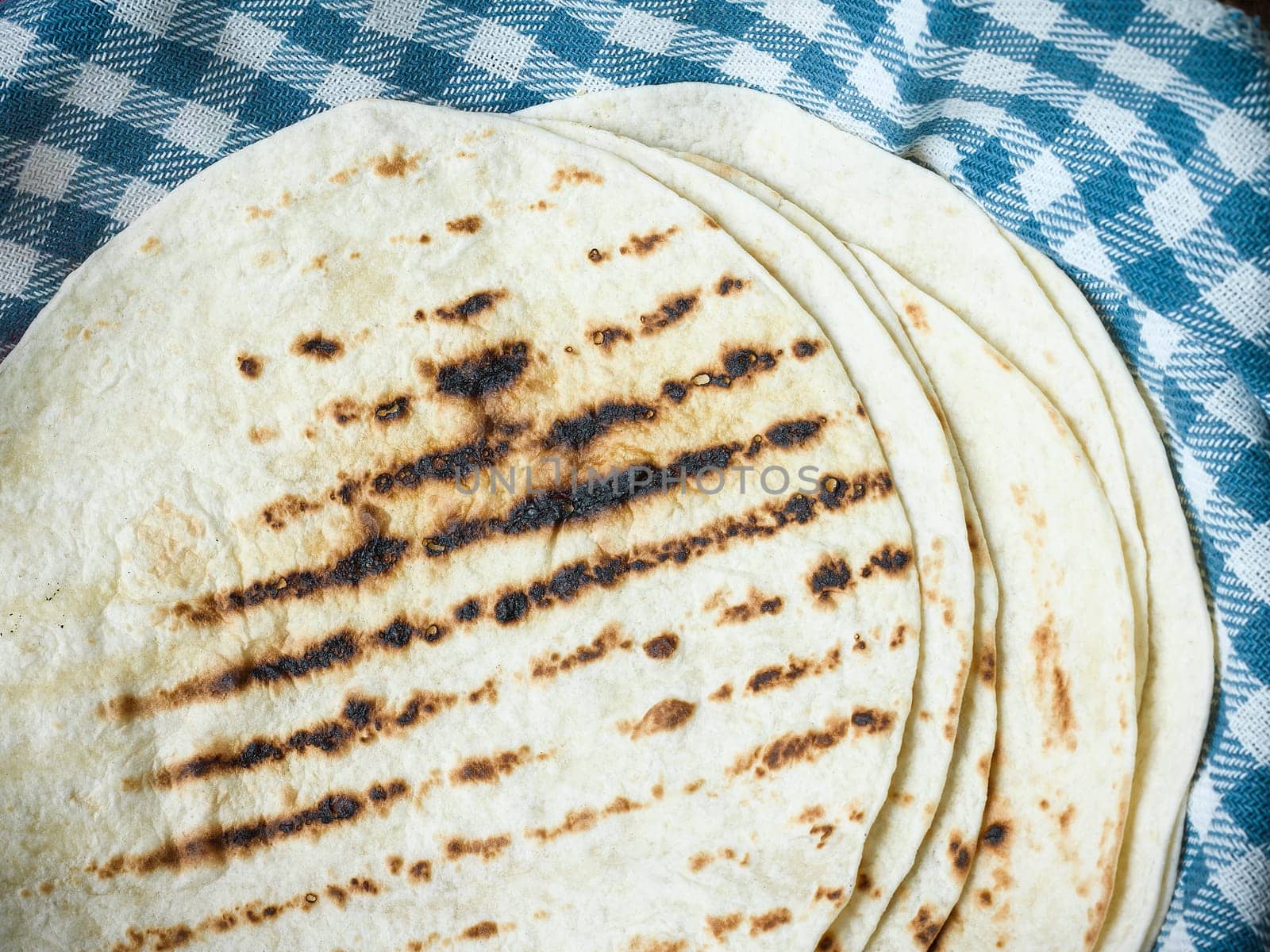 international cuisine mexican recipe flat bread made of corn