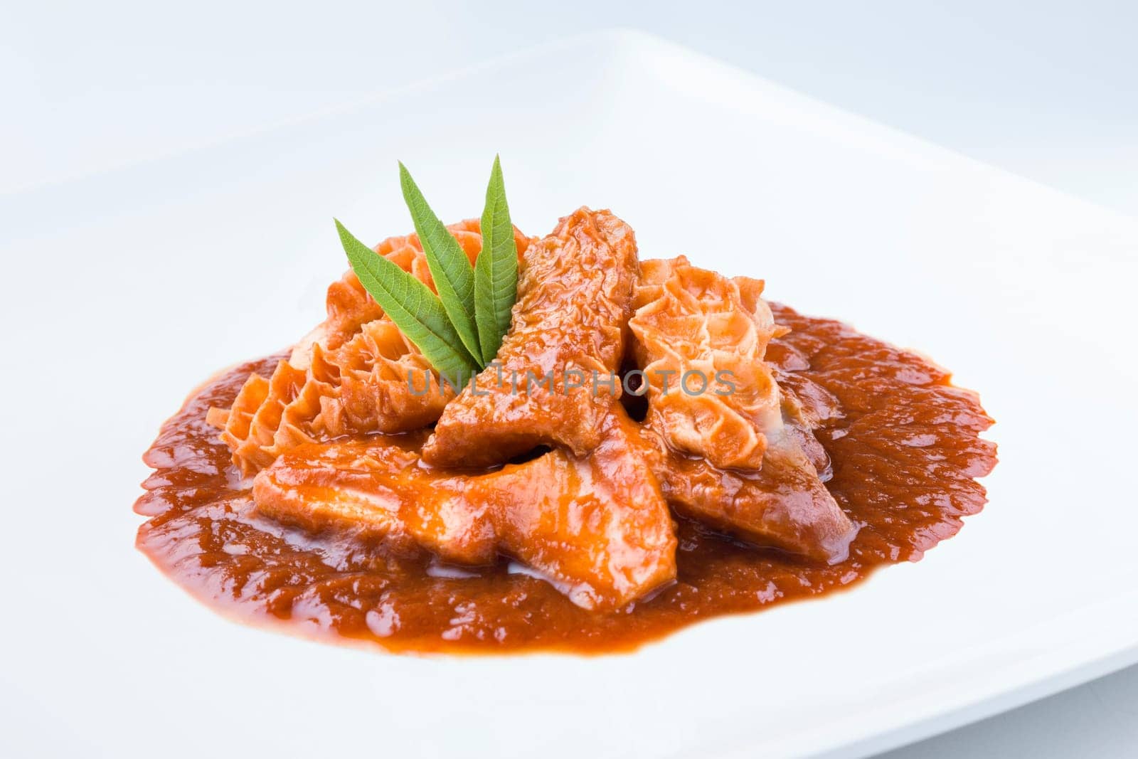 odd but delicious recipe from spain cow stomach boiled